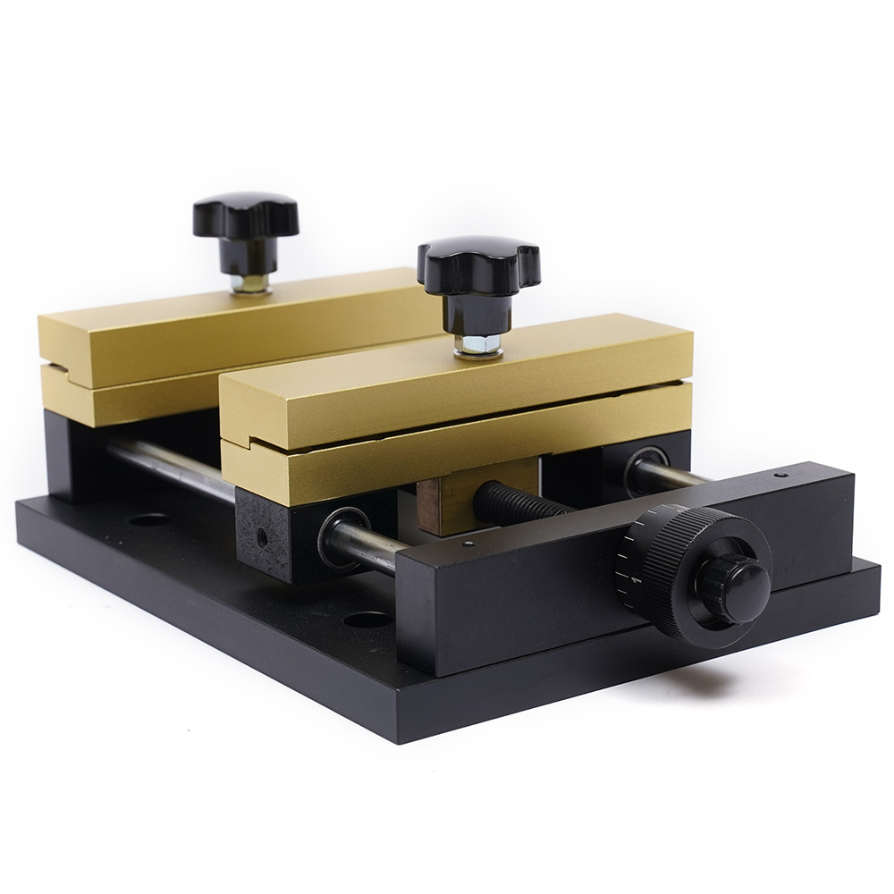 Industrial Laser Cutter - Laser-Schneid- und Graviermaschinen-Befestigungsvorrichtung aus eloxierter Aluminiumlegierung,