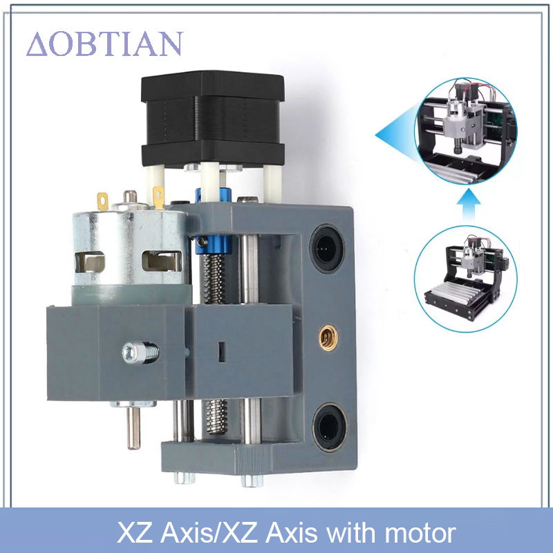 Industrial Laser Drill - CNC 3018/3018-Pro/MAX Z-Achse 775 Spindelmotor Bohrer