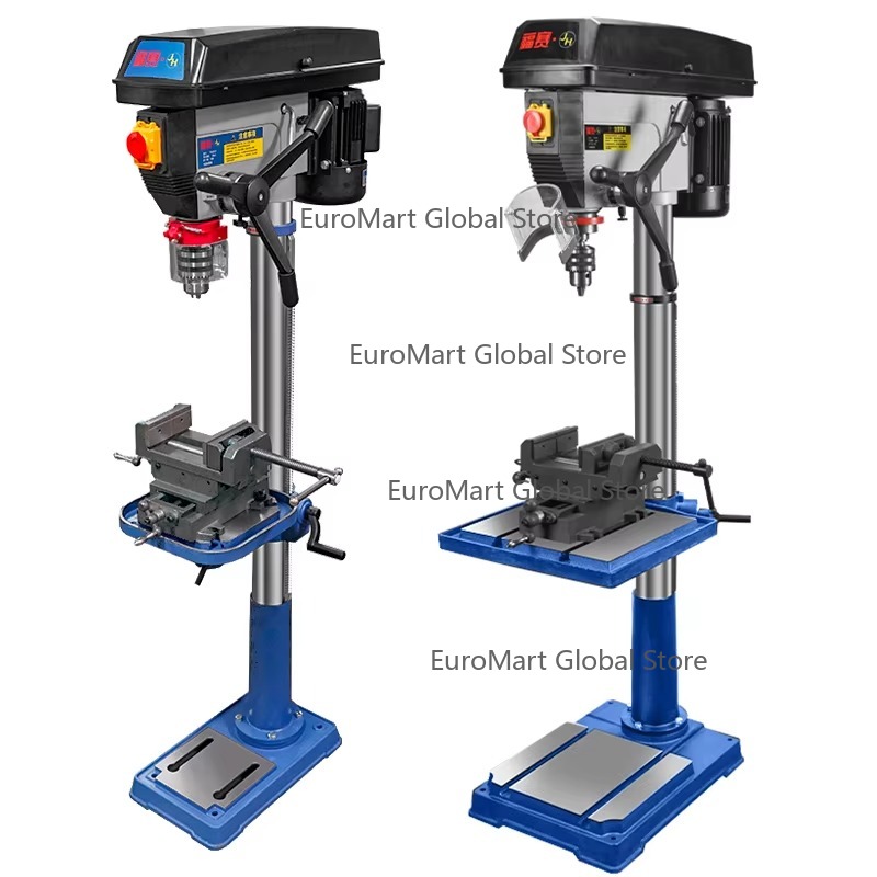 Industrial Laser Drill - Hochleistungs 1000W 1500W Laser-Positionierungs-Elektrische Vertikale Bohr-Industriebohrmaschine