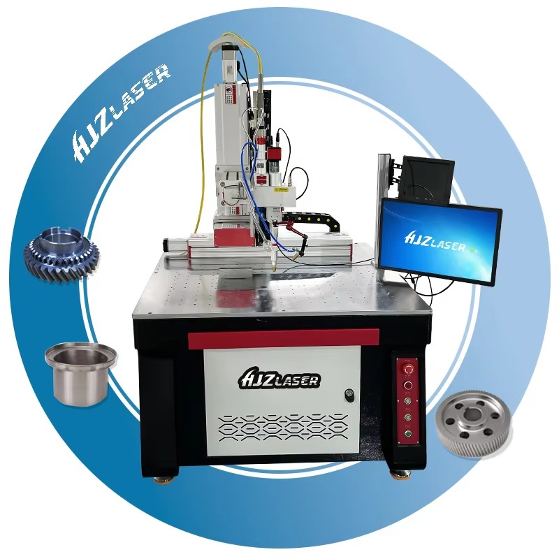 Industrial Laser Welding Machine For Sale - Industriemaschinen 1000W 2000W Fabrikpreis Bestseller Hochgeschwindigkeits-Laserschweißmaschine
