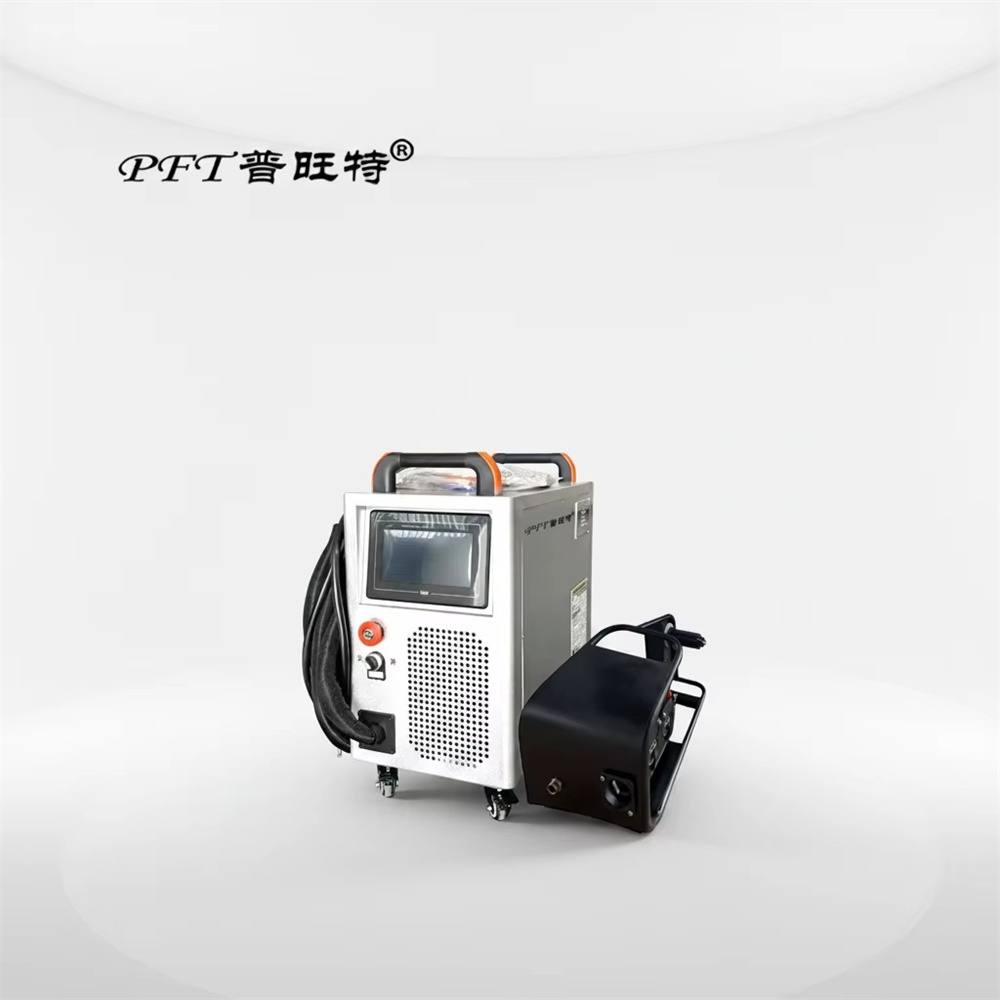 Industrial Laser Welding Machine For Sale - PFT Neuer Bestseller PAT-2000 Luftgekühlte 3-in-1