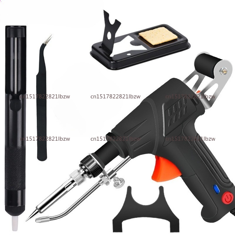 Industrial Grade Laser Welder - Premium-Industrielles Laser-Schweißgerät mit Innenheizung, 110V Handgeführter