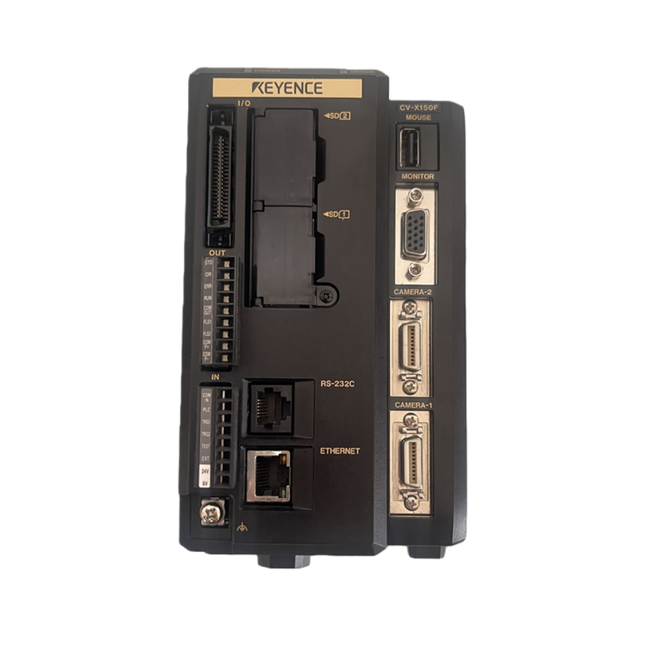 Industrial Visual - KEYENCE CV-X150F Vision-System Bildsensor-Controller für industrielle