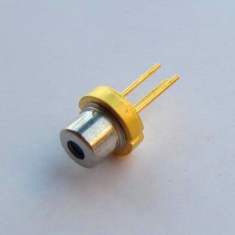 Industrial Laser Temperature Sensor - Pomax blauviolette Laserdiode SLD3237VFR 350 mW