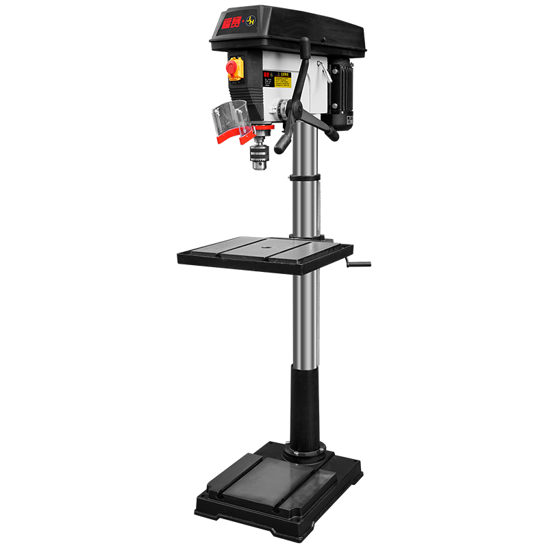Industrial Laser Drill - 20-Zoll-Bohrmaschine, Laserpositionierung, elektrische vertikale Bohrung, industrielle