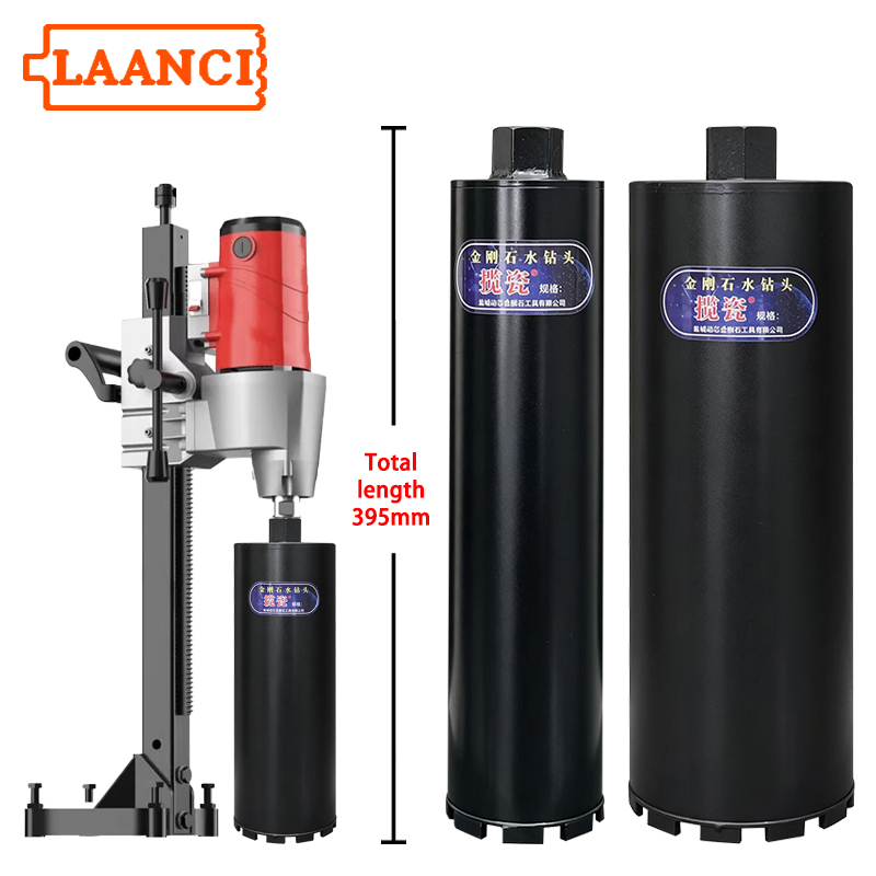 Industrial Laser Drill - LAANCI Laser-Schweiß-Diamant-Kernbohrer für Stahlbeton – Durchmesser