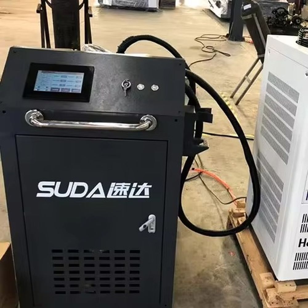 Industrial Laser Welding Machine For Sale - Heißer Verkauf: Neue tragbare SUDA SD
