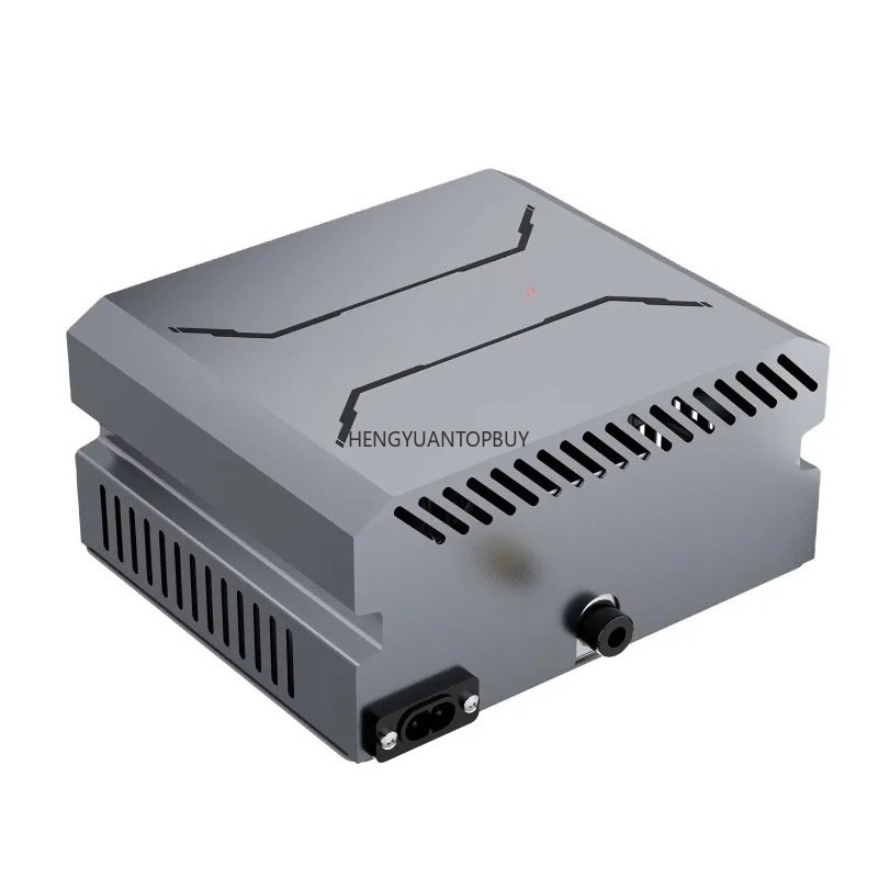 Air Assist Pump Laser - Die Luftpumpe wird verwendet, um die