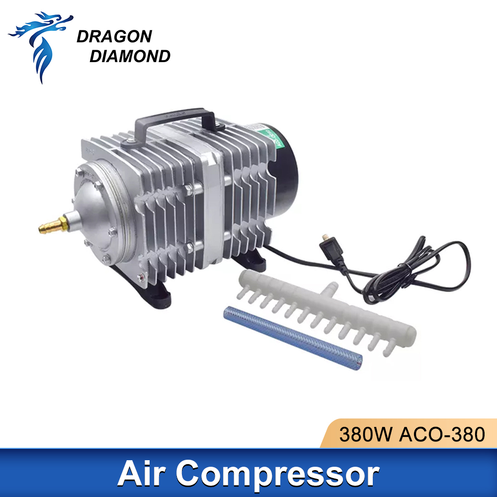 Air Assist Pump Laser - Luftkompressor 380 W 220 V 280