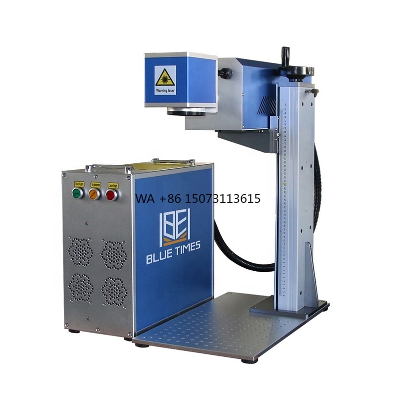 Industrial Laser Marking Systems - Bluetimes 35 W CO2-RF-Laserbeschriftungsmaschine, multifunktional, mit