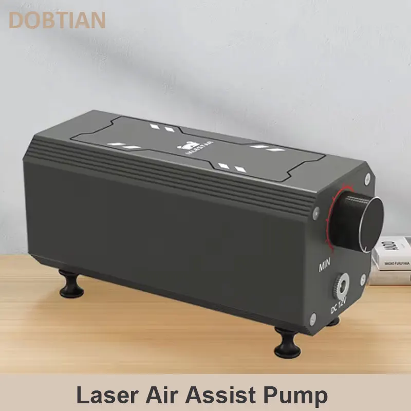 Air Assist Pump Laser - Luftunterstützungskompressor, AC 110 V/220 V, Laser-Luftunterstützungspumpe