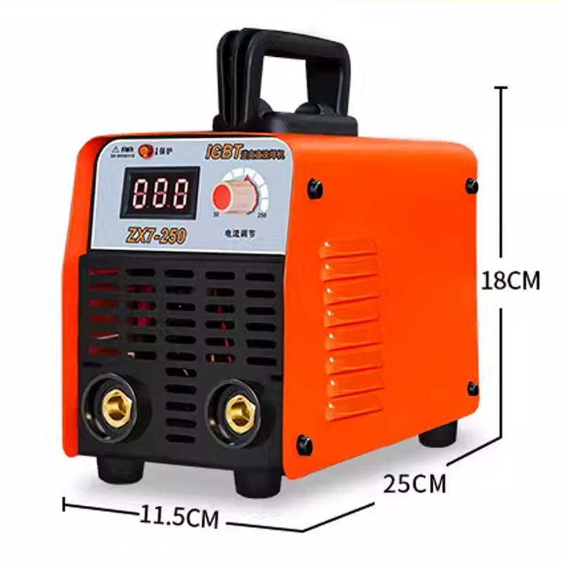 ZX7-250 Schweißgerät für den H – Industrial Grade Laser Welder Bewertung und Preis
