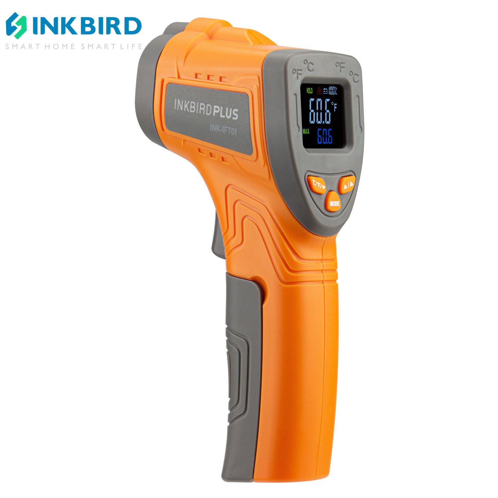Inkbird Laser Infrarot Thermom – Industrial Laser Temperature Sensor Bewertung und Preis