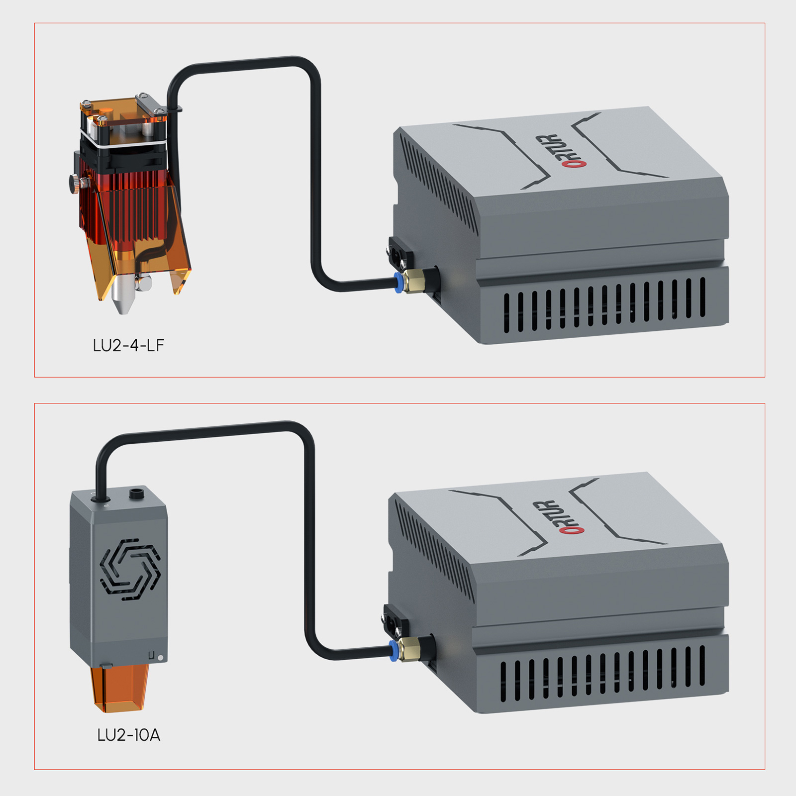 Ortur Air Assist Pump 50 l/min – Air Assist Pump Laser Bewertung und Preis