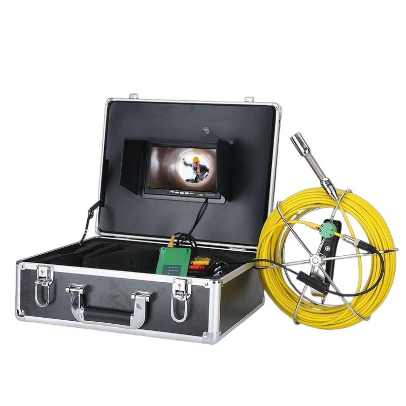 Industrielles Pipeline-Endosko – Industrial Visual Bewertung und Preis