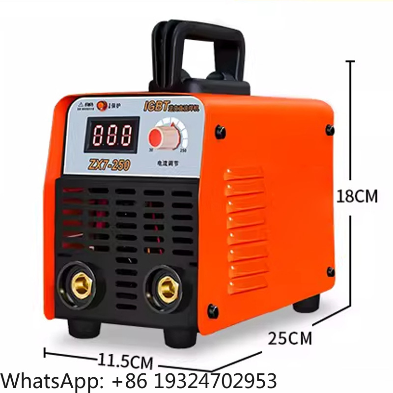 ZX7-250 Schweißgerät für den H – Industrial Grade Laser Welder Bewertung und Preis