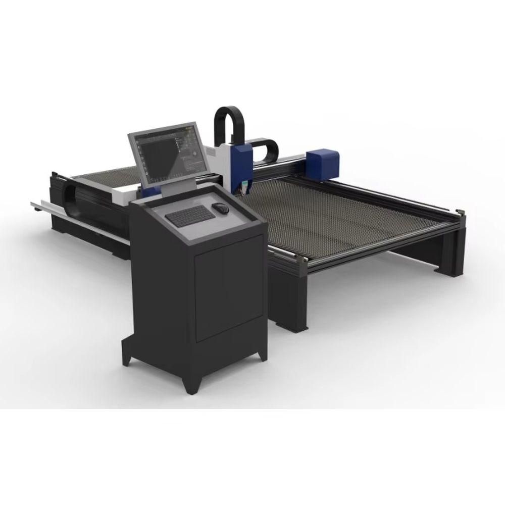 Hochwertige Großhandels-3000W- – Quality Industrial Laser Cutting Bewertung und Preis