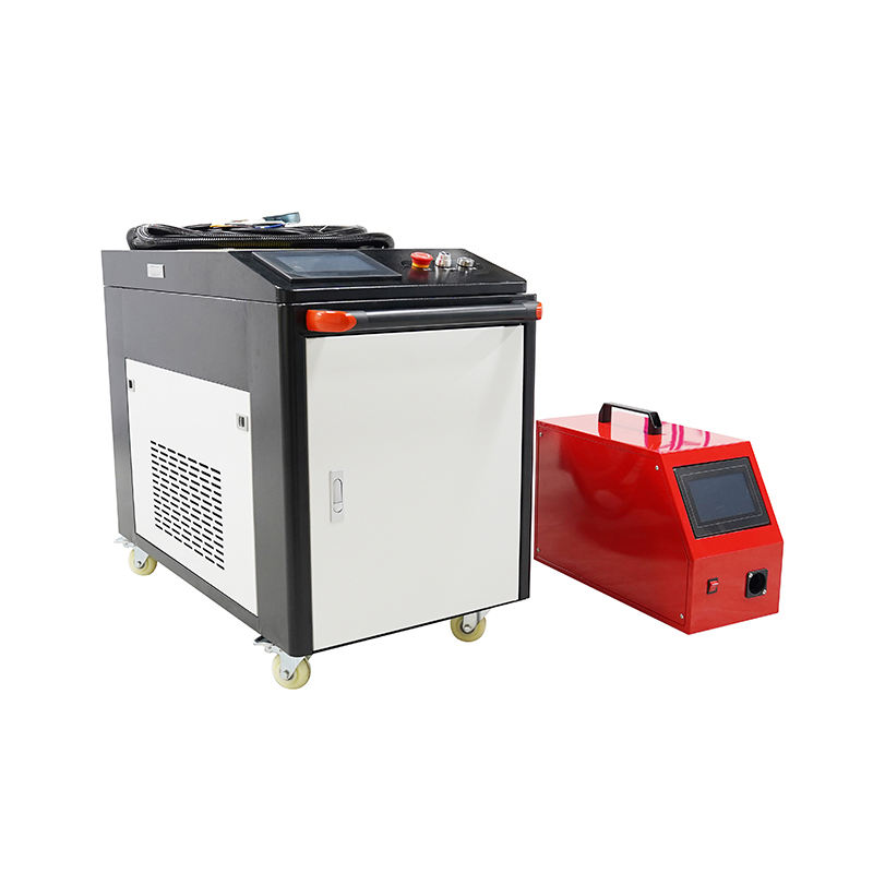 1500W 2000W 3000W 3-in-1 Faser – Fiber Laser Cutting Machine Bewertung und Preis