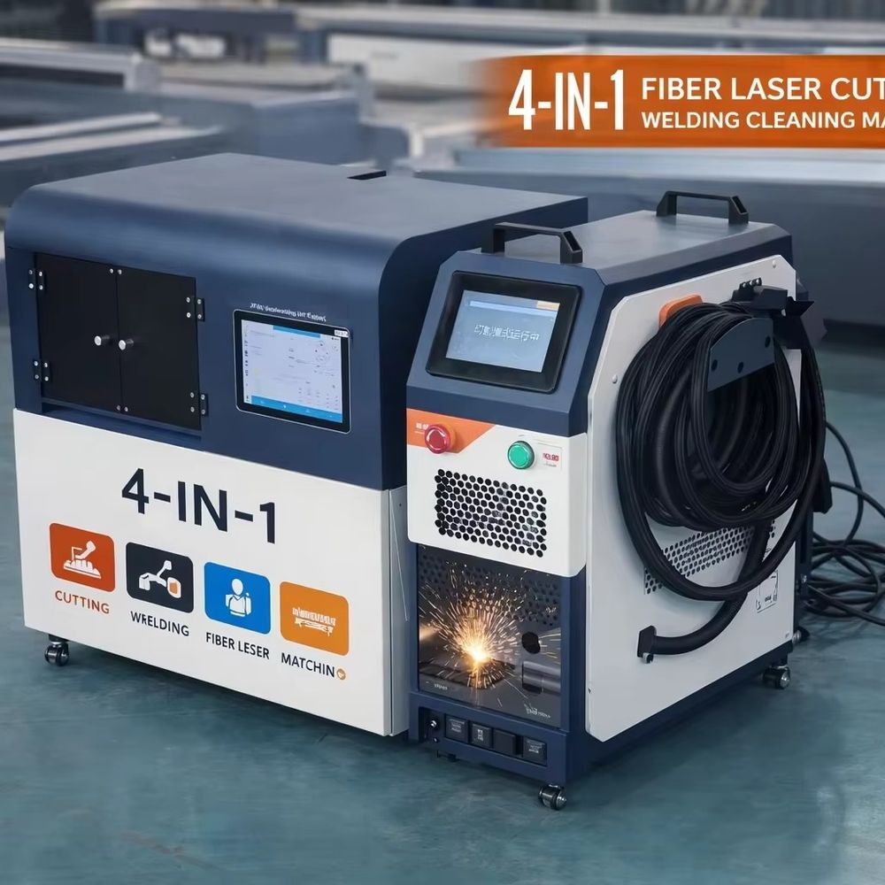 CNC-Laserschweißgeräte Industr – Industrial Laser Welding Machine For Sale Bewertung und Preis