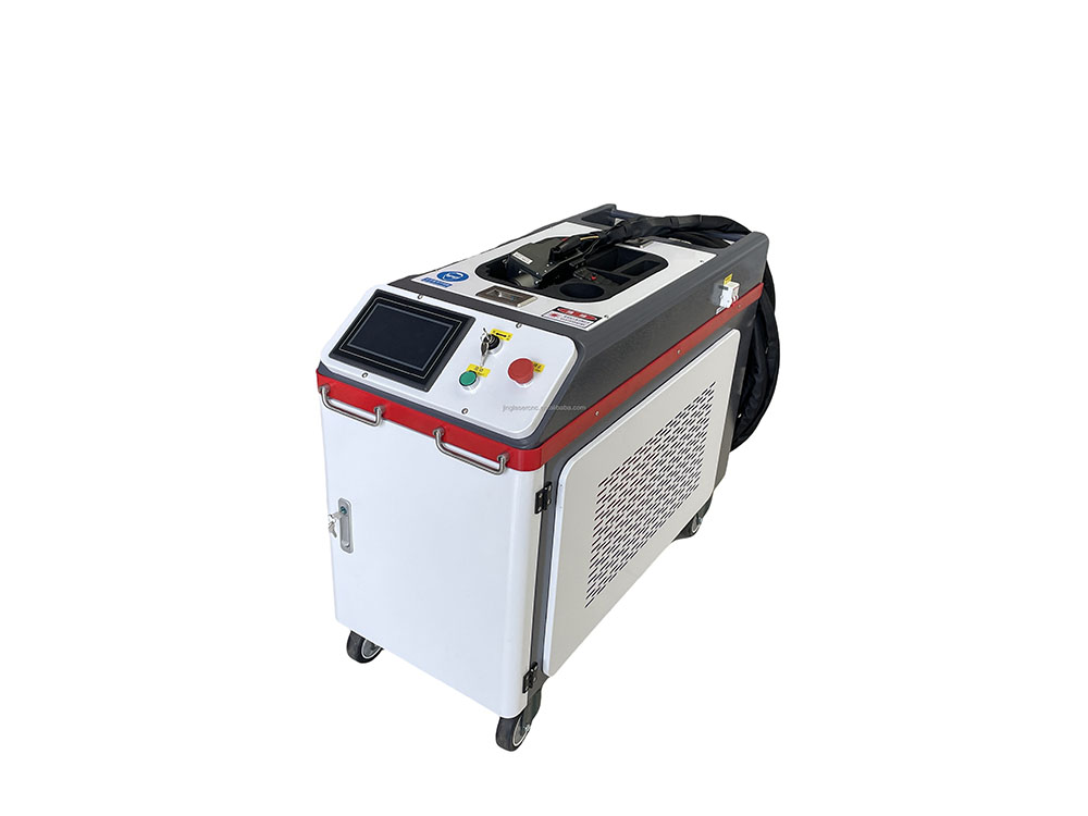 CNC-Laserschweißgeräte Industr – Industrial Laser Welding Machine For Sale Bewertung und Preis