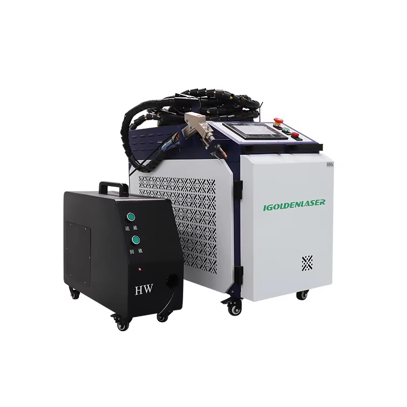 CNC-Laserschweißgeräte Industr – Industrial Laser Welding Machine For Sale Bewertung und Preis