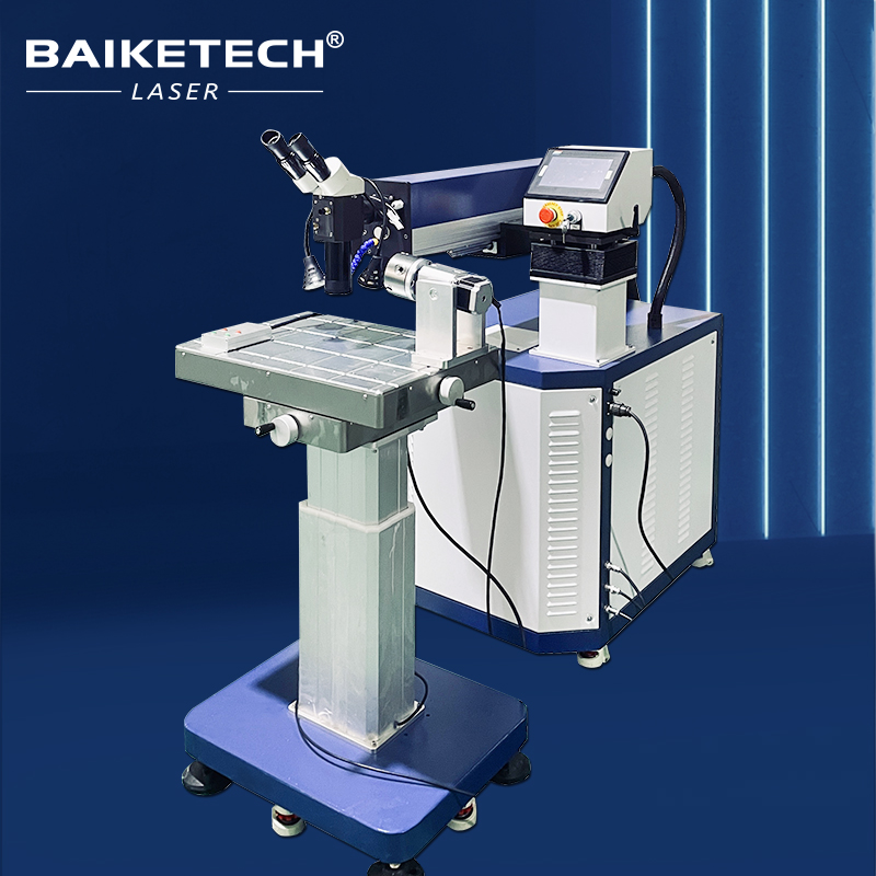 Industrieller Formreparatur-La – Industrial Grade Laser Welder Bewertung und Preis