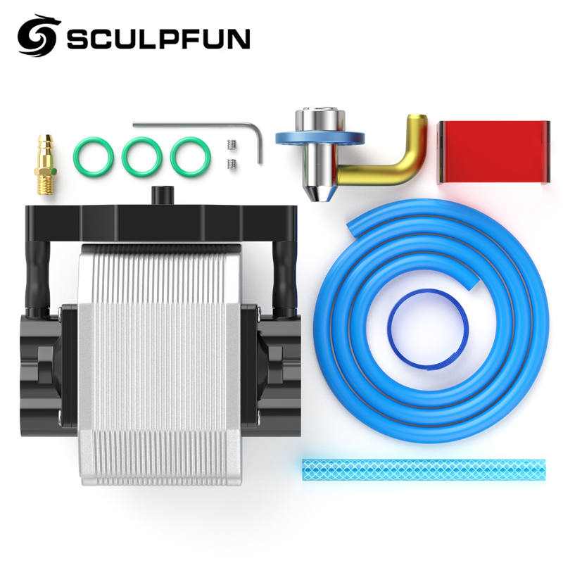 Air Assist Düsen-Kit 30 ml/Luf – Air Assist Pump Laser Bewertung und Preis