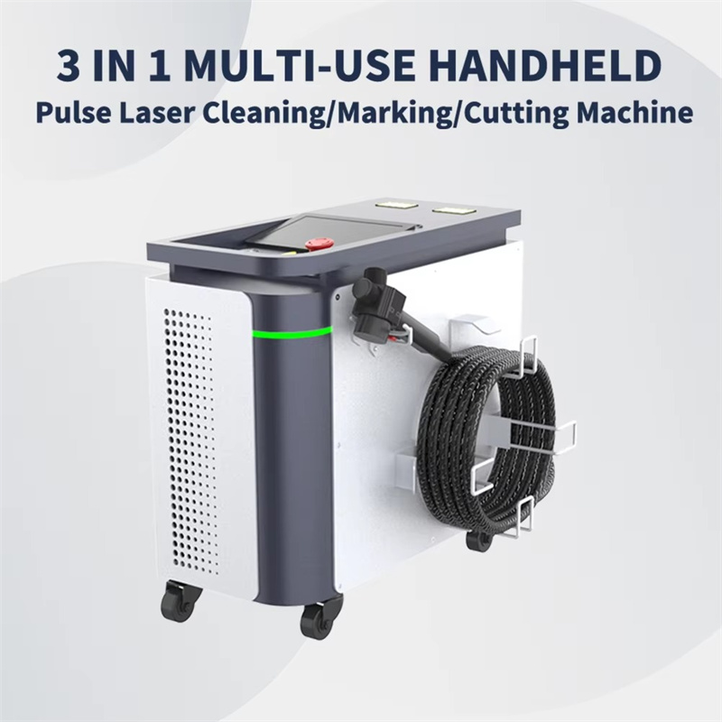 300W Professioneller Pulslaser – Industrial Laser Marking Systems Bewertung und Preis