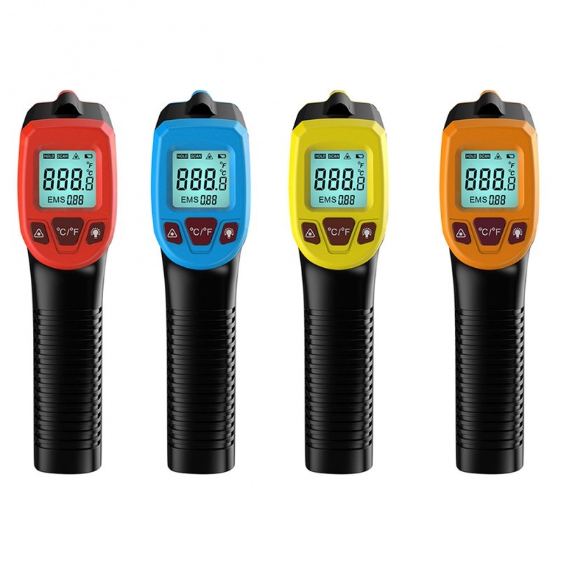 Industrielles Berührungsloses  – Industrial Laser Temperature Sensor Bewertung und Preis