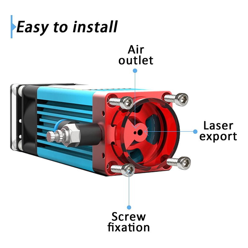 Air Assist Hochgeschwindigkeit – Air Assist Pump Laser Bewertung und Preis