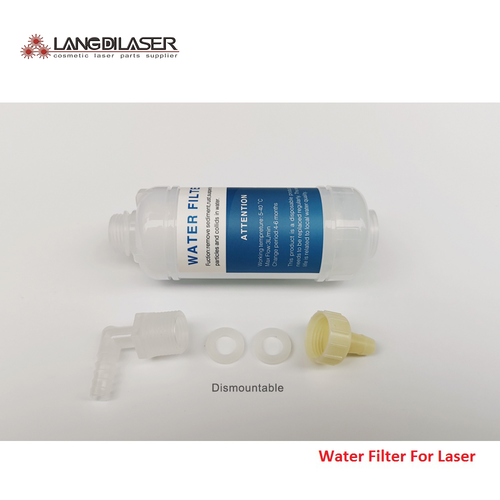 Diodenlaser-Wasserfiltersystem – Industrial Laser Hair Removal Bewertung und Preis