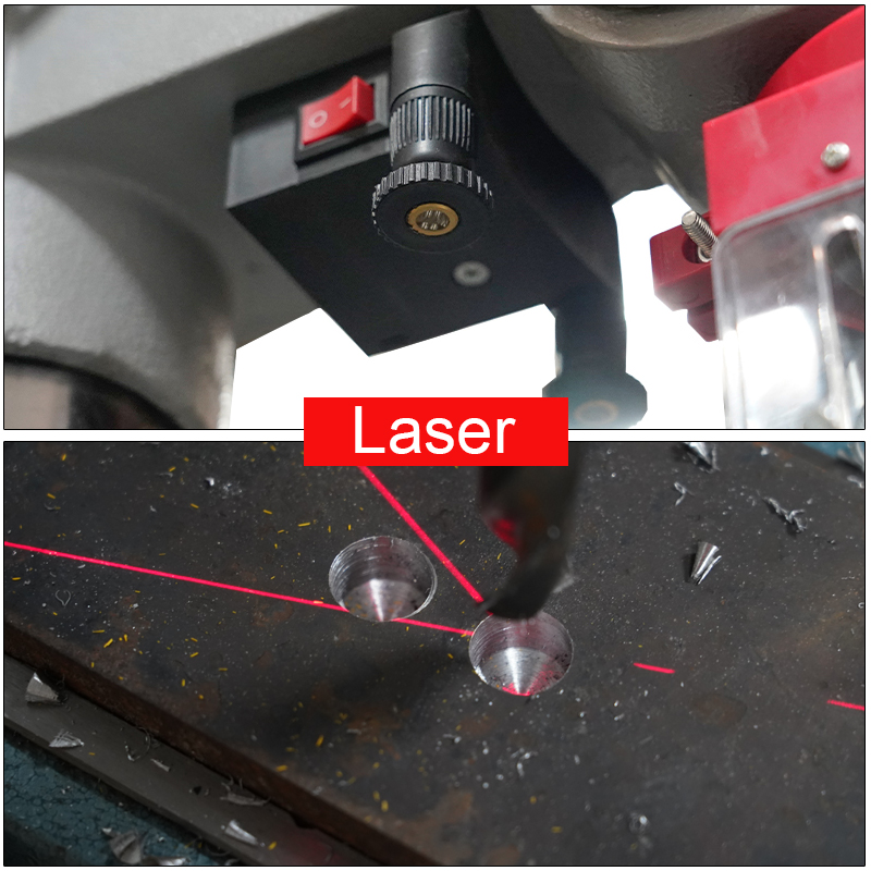 1000W Bohrmaschine mit CNC-Las – Industrial Laser Drill Bewertung und Preis