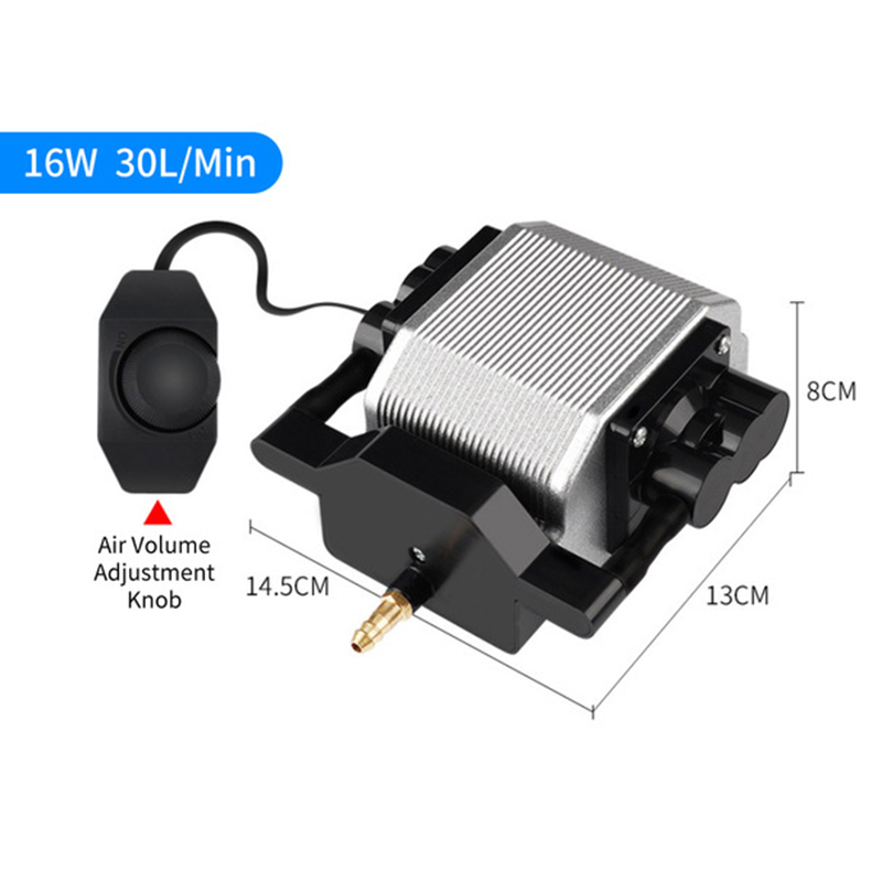 CNC 30 l/min Laser-Luftunterst – Air Assist Pump Laser Bewertung und Preis