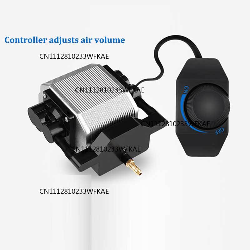 30L/Min Laser-Luftunterstützun – Air Assist Pump Laser Bewertung und Preis