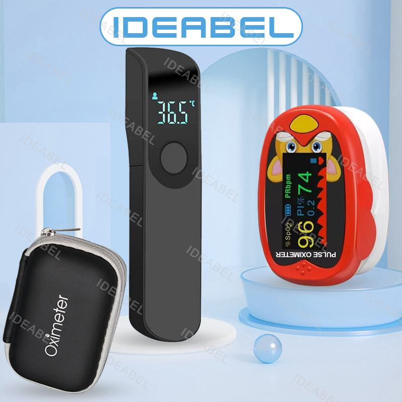 USB Oximeter Finger Medizinisc – Industrial Laser Temperature Sensor Bewertung und Preis