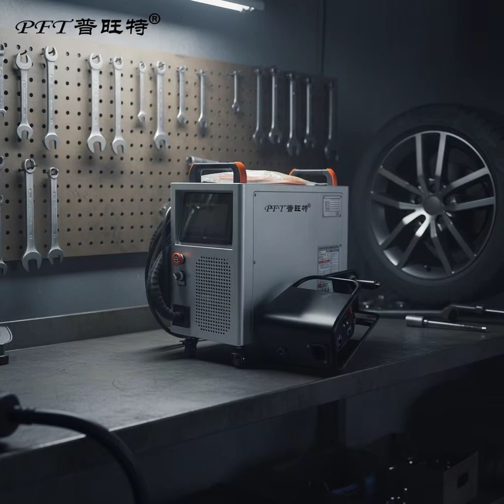 PFT Neuer Bestseller PAT-2000  – Industrial Laser Welding Machine For Sale Bewertung und Preis