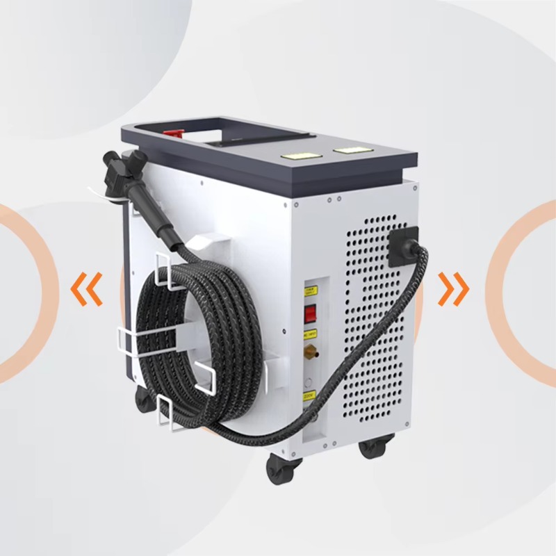 300W Professioneller Pulslaser – Industrial Laser Marking Systems Bewertung und Preis