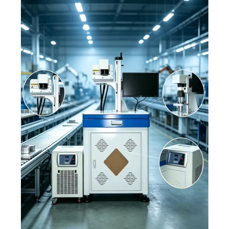 Laser-All-in-One-Gehäuse UV-La – Industrial Laser Marking Systems Bewertung und Preis