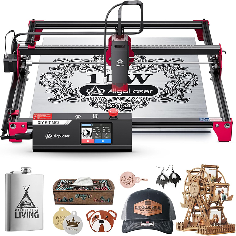 Algolaser DIY Tisch 40*43 cm C – Industrial Laser Cutter Bewertung und Preis