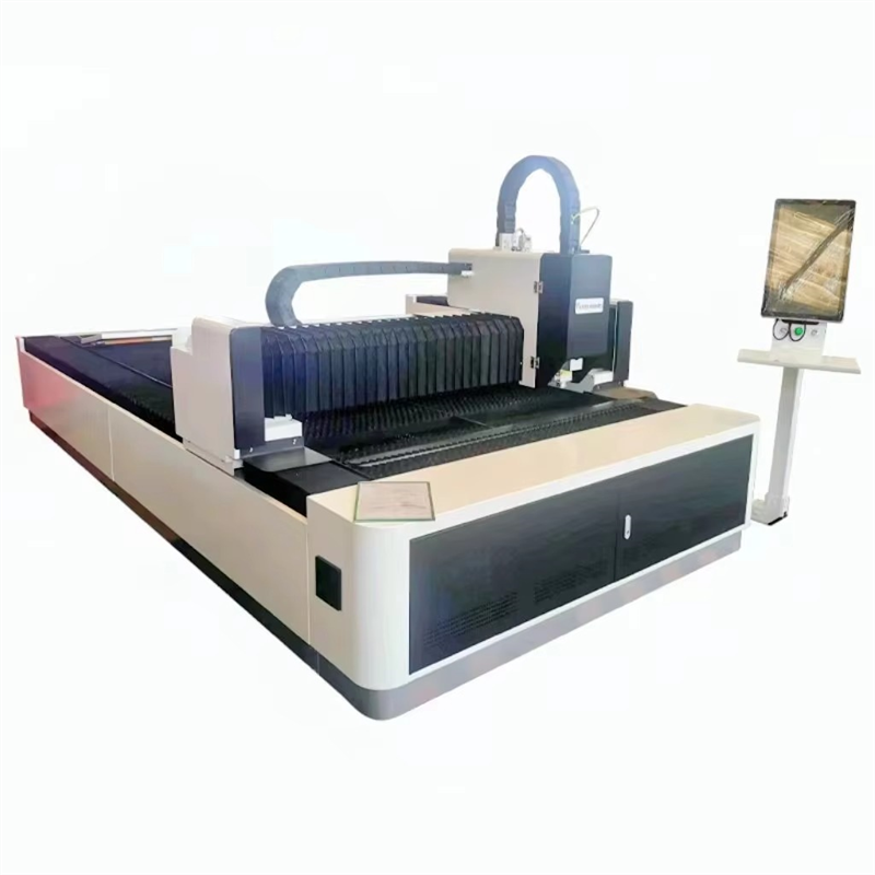 Hochwertige Faser-CNC-Metall-L – Fiber Laser Cutting Machine Bewertung und Preis