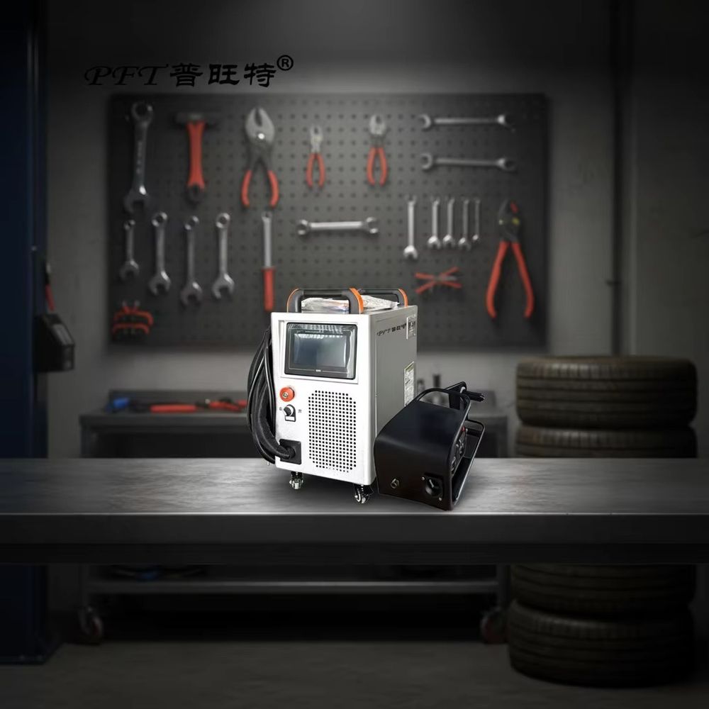 PAT-2000 Wirtschaftliche Luftg – Industrial Laser Welding Machine For Sale Bewertung und Preis