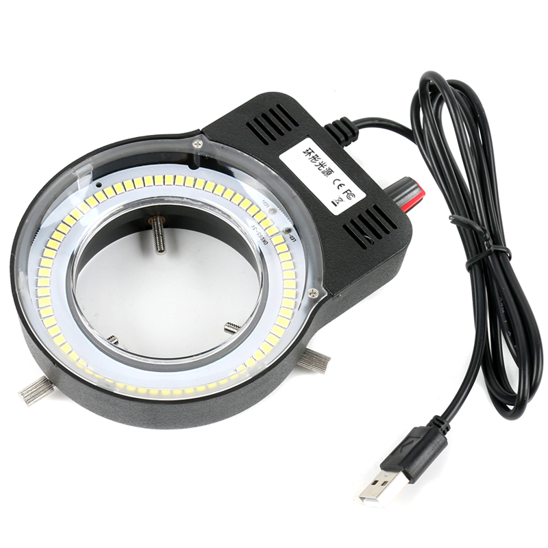 Einstellbare USB-LED-Ringlampe – Industrial Visual Bewertung und Preis