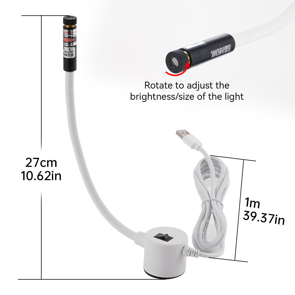 USB Powered Rot Laser Licht Nä – Industrial Laser Cutter Bewertung und Preis