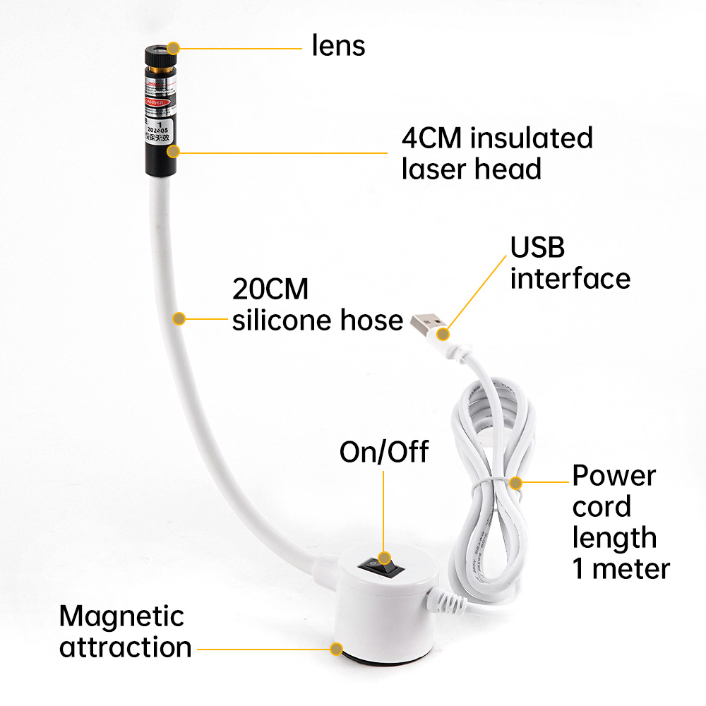 USB Powered Rot Laser Licht Nä – Industrial Laser Cutter Bewertung und Preis