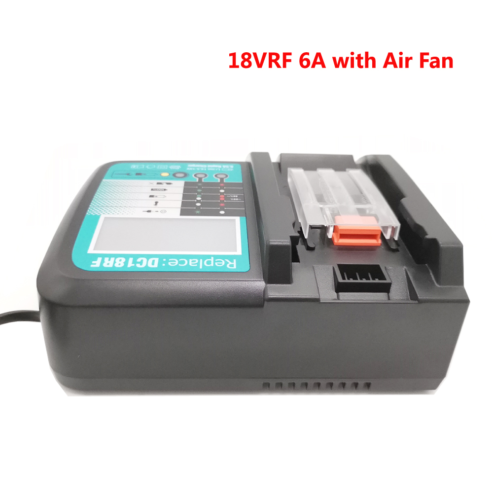 DC18RF 6A Elektrowerkzeug 14,4 – Makita Drill Hp1640 Bewertung und Preis