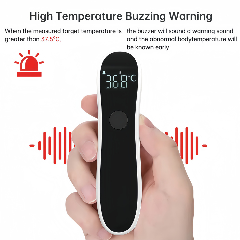 Infrarot-Fieber-Thermometer, m – Industrial Laser Temperature Sensor Bewertung und Preis