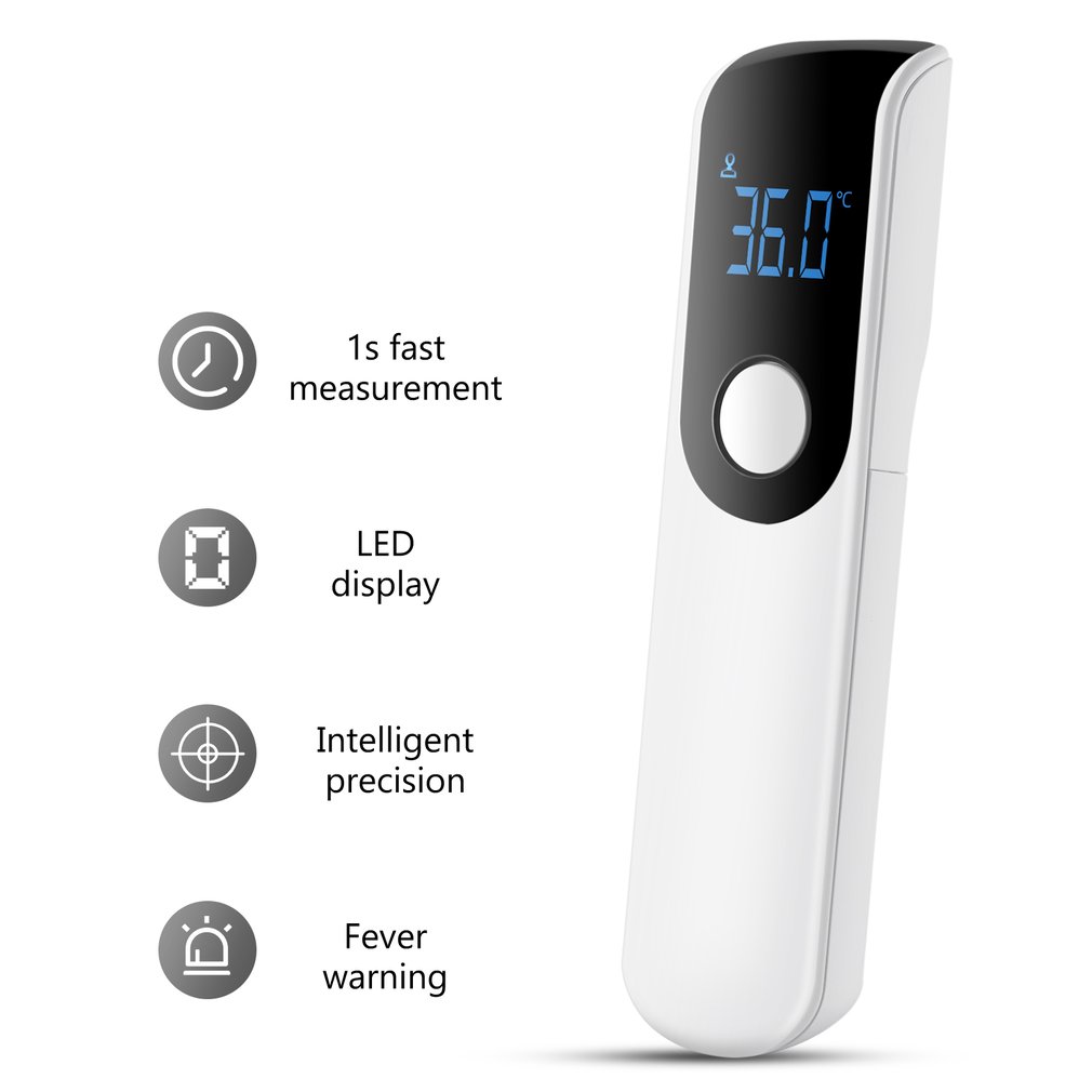Infrarot-Fieber-Thermometer, m – Industrial Laser Temperature Sensor Bewertung und Preis