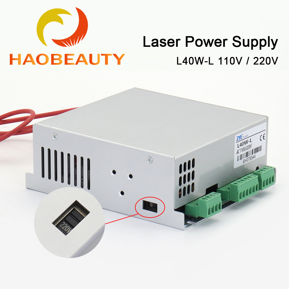 HAOBEAUTY MYJG-40 CO2-Laser-Ne – Industrial Laser Cutter Bewertung und Preis