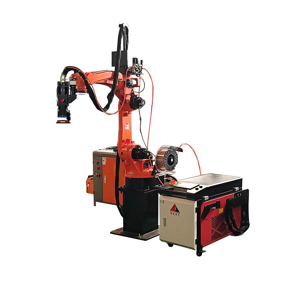 6-Achsen-Roboter-Automatik-Fas – Industrial Laser Drill Bewertung und Preis