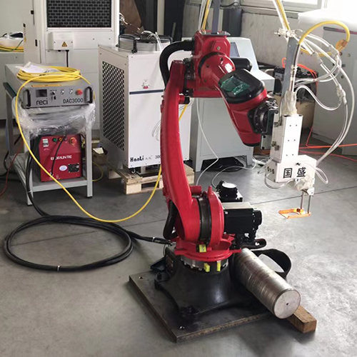 6-Achsen-Roboter-Automatik-Fas – Industrial Laser Drill Bewertung und Preis